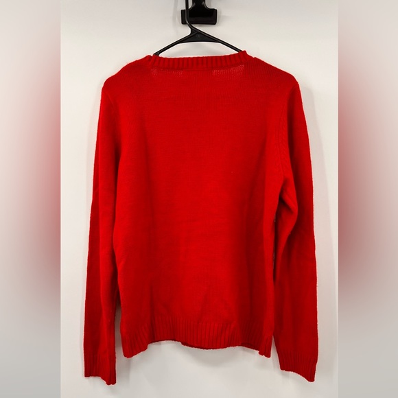 Karen Scott Christmas sweater - Picture 2 of 2
